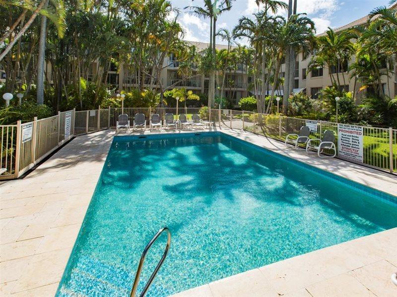 Miami Beachside Holiday Apartments Gold Coast Luaran gambar