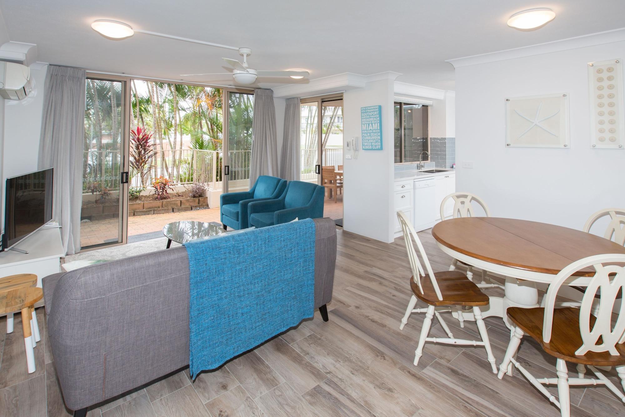 Miami Beachside Holiday Apartments Gold Coast Luaran gambar