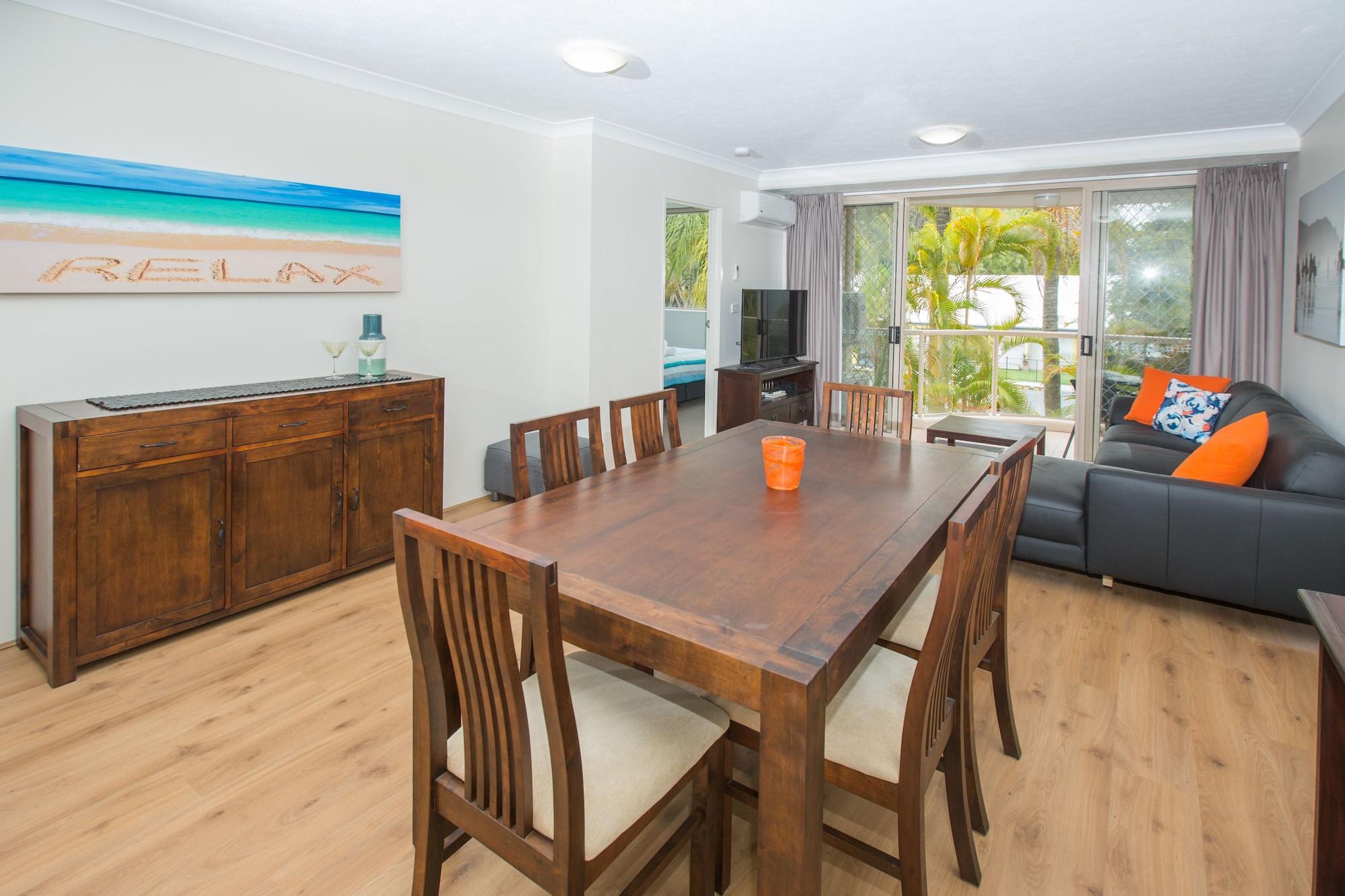 Miami Beachside Holiday Apartments Gold Coast Luaran gambar