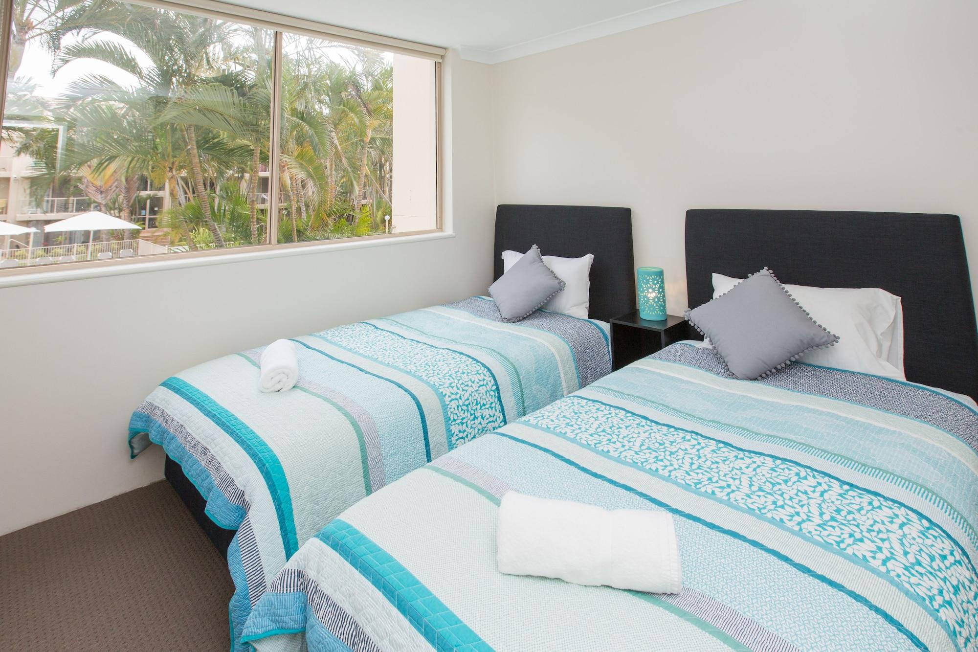 Miami Beachside Holiday Apartments Gold Coast Luaran gambar