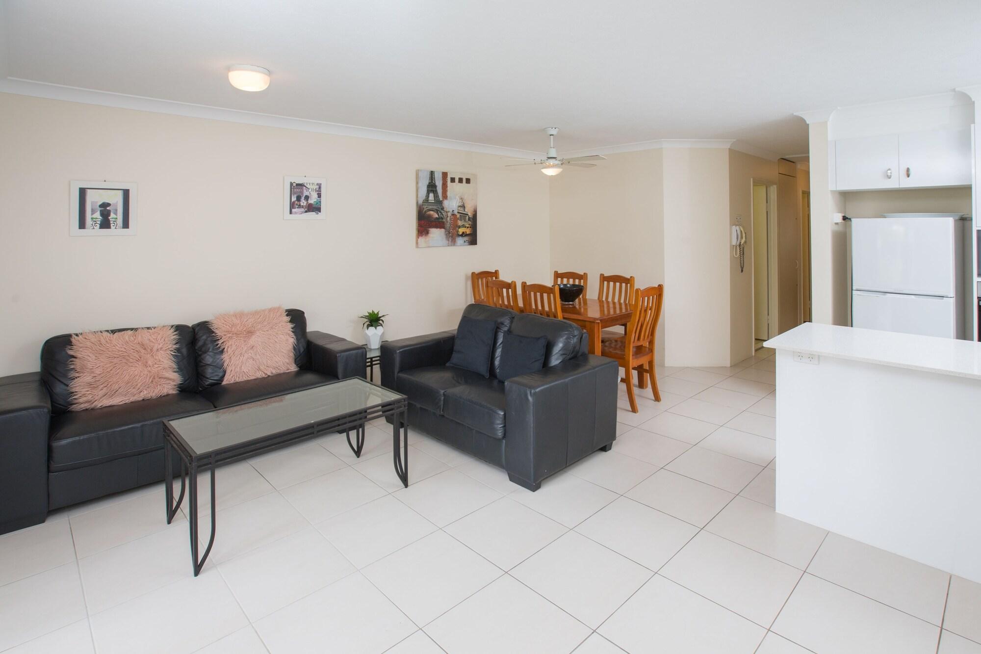 Miami Beachside Holiday Apartments Gold Coast Luaran gambar