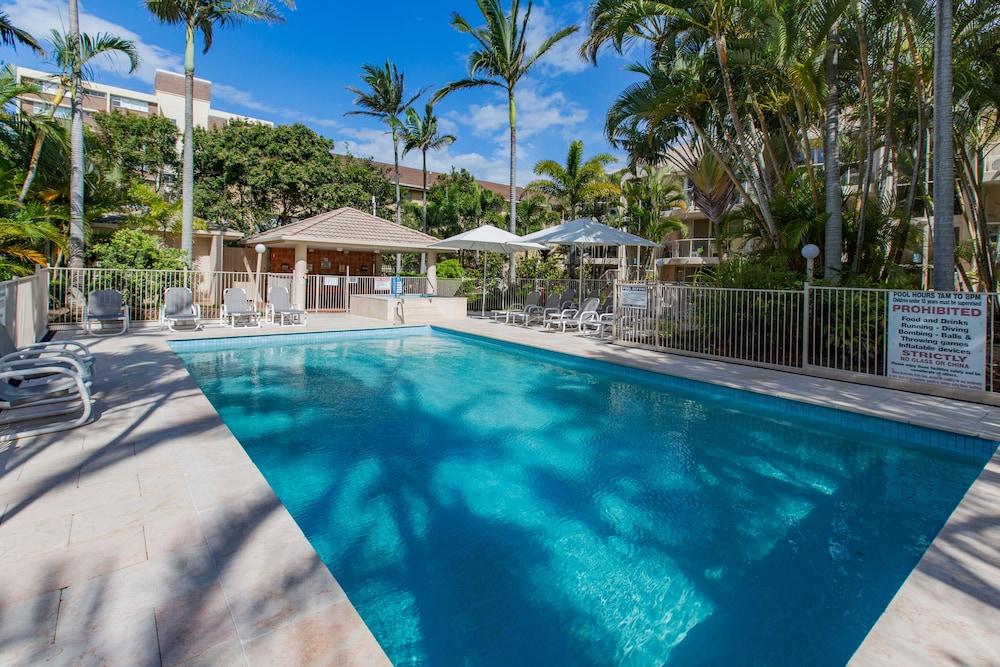 Miami Beachside Holiday Apartments Gold Coast Luaran gambar