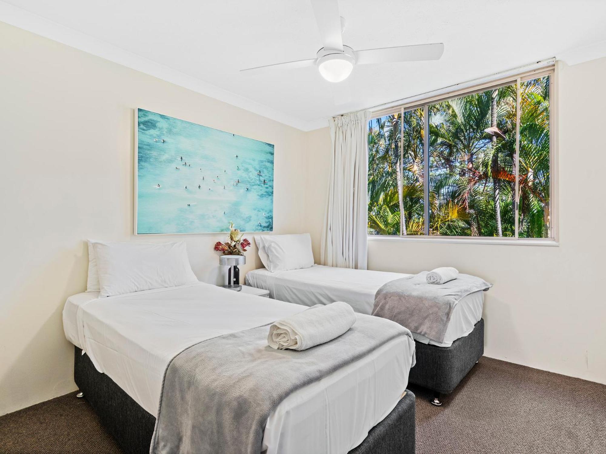 Miami Beachside Holiday Apartments Gold Coast Luaran gambar