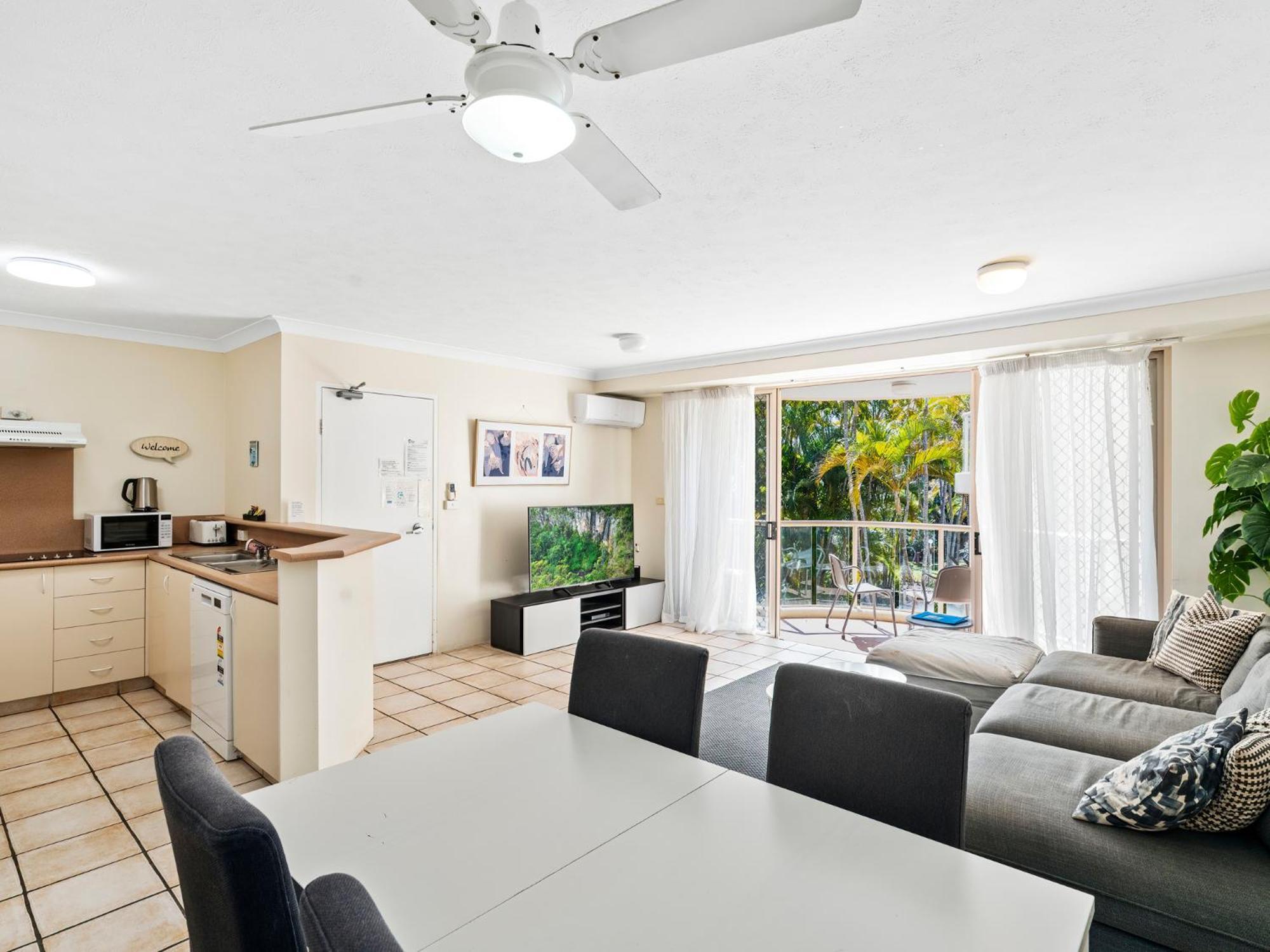 Miami Beachside Holiday Apartments Gold Coast Luaran gambar