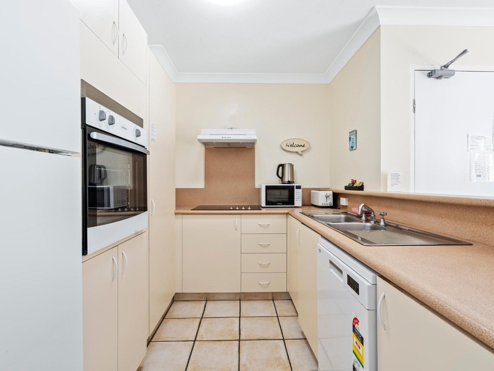 Miami Beachside Holiday Apartments Gold Coast Luaran gambar