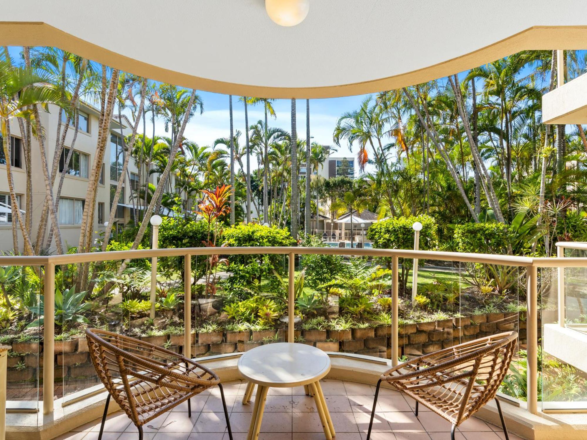 Miami Beachside Holiday Apartments Gold Coast Luaran gambar