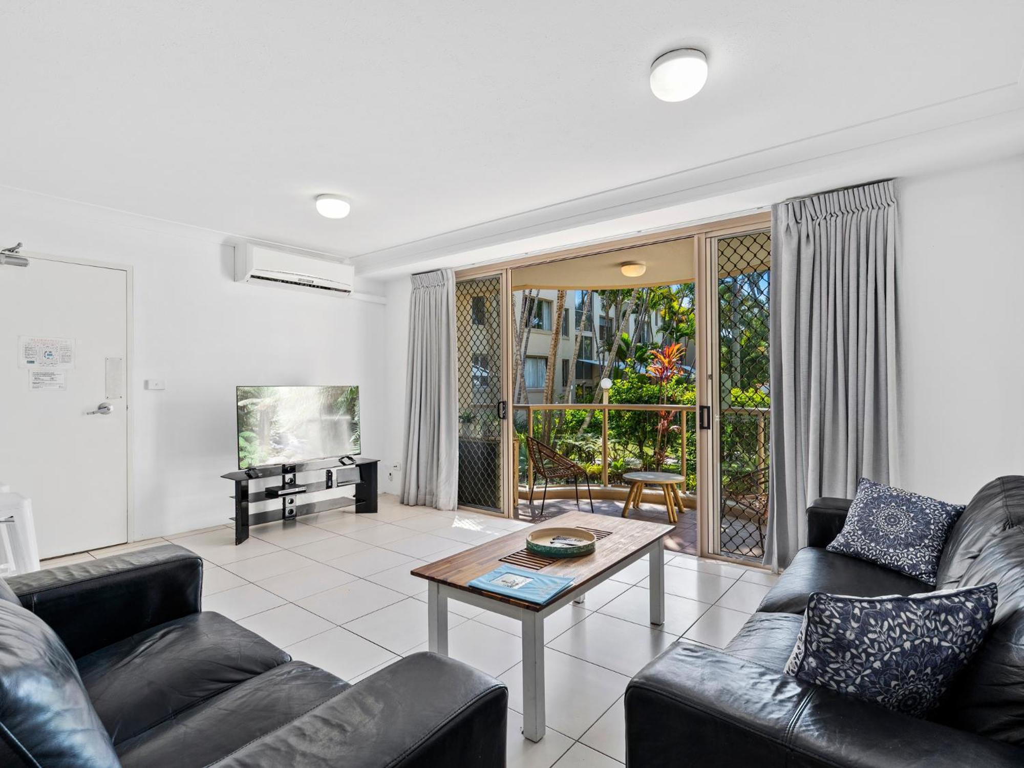 Miami Beachside Holiday Apartments Gold Coast Luaran gambar