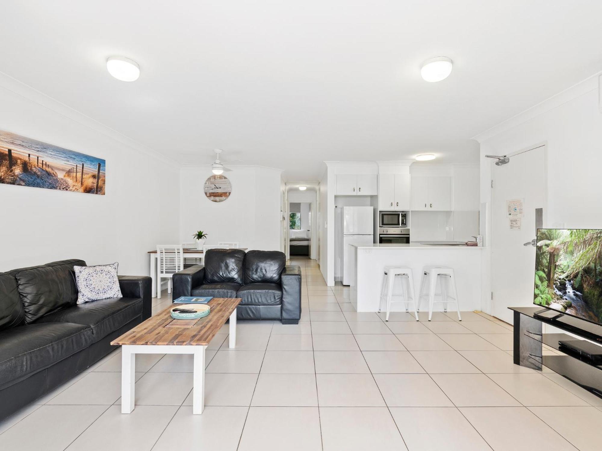 Miami Beachside Holiday Apartments Gold Coast Luaran gambar