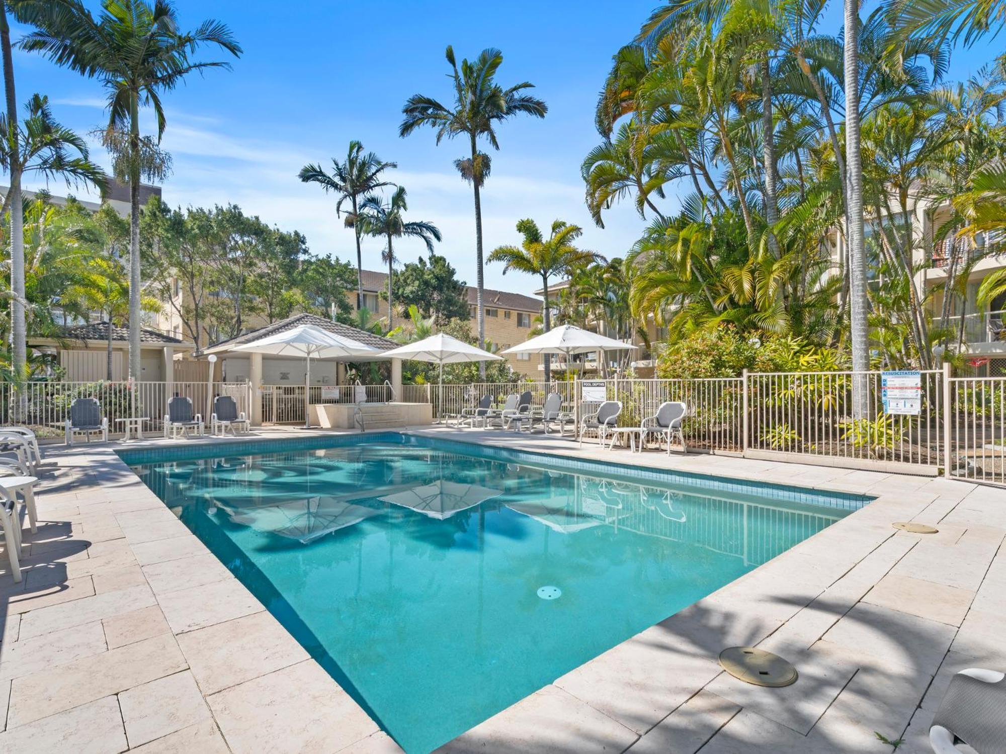 Miami Beachside Holiday Apartments Gold Coast Luaran gambar