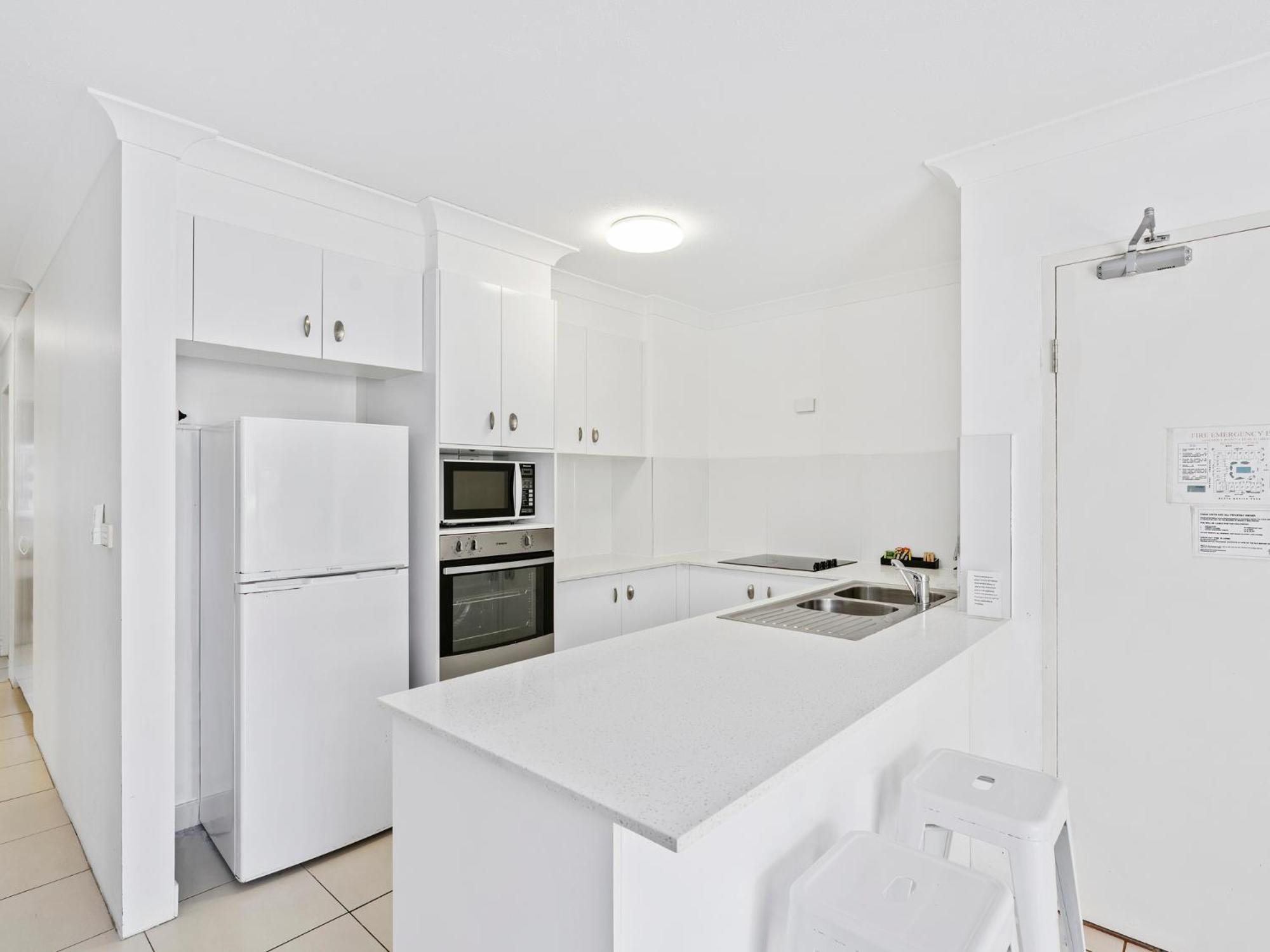 Miami Beachside Holiday Apartments Gold Coast Luaran gambar