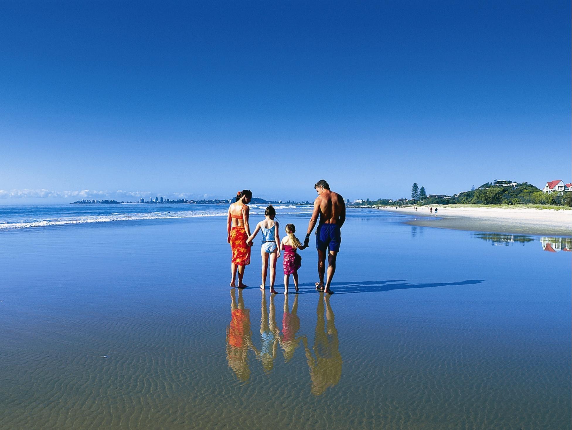 Miami Beachside Holiday Apartments Gold Coast Luaran gambar