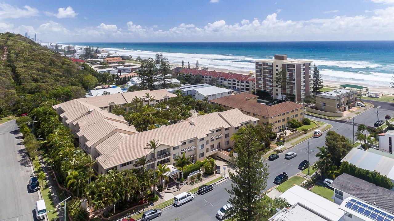 Miami Beachside Holiday Apartments Gold Coast Luaran gambar