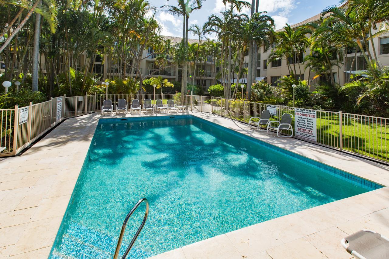 Miami Beachside Holiday Apartments Gold Coast Luaran gambar