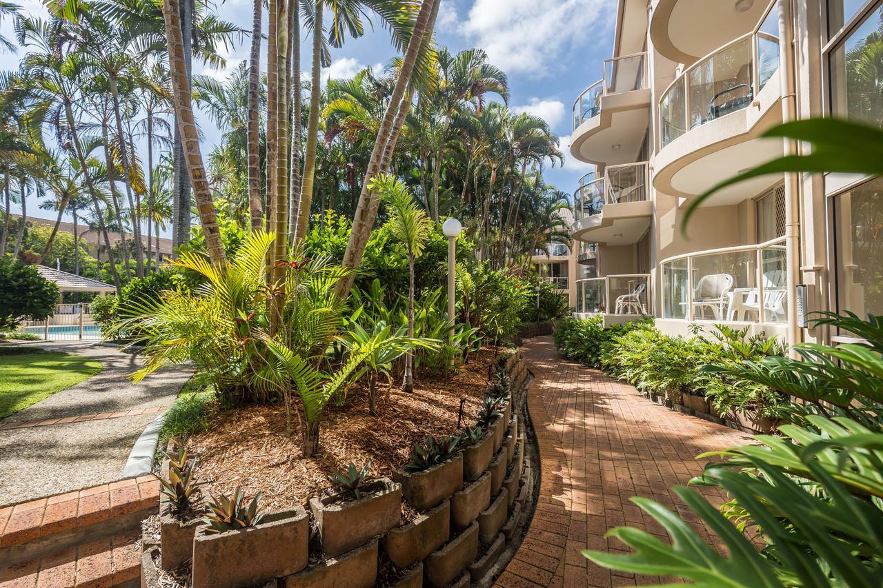 Miami Beachside Holiday Apartments Gold Coast Luaran gambar