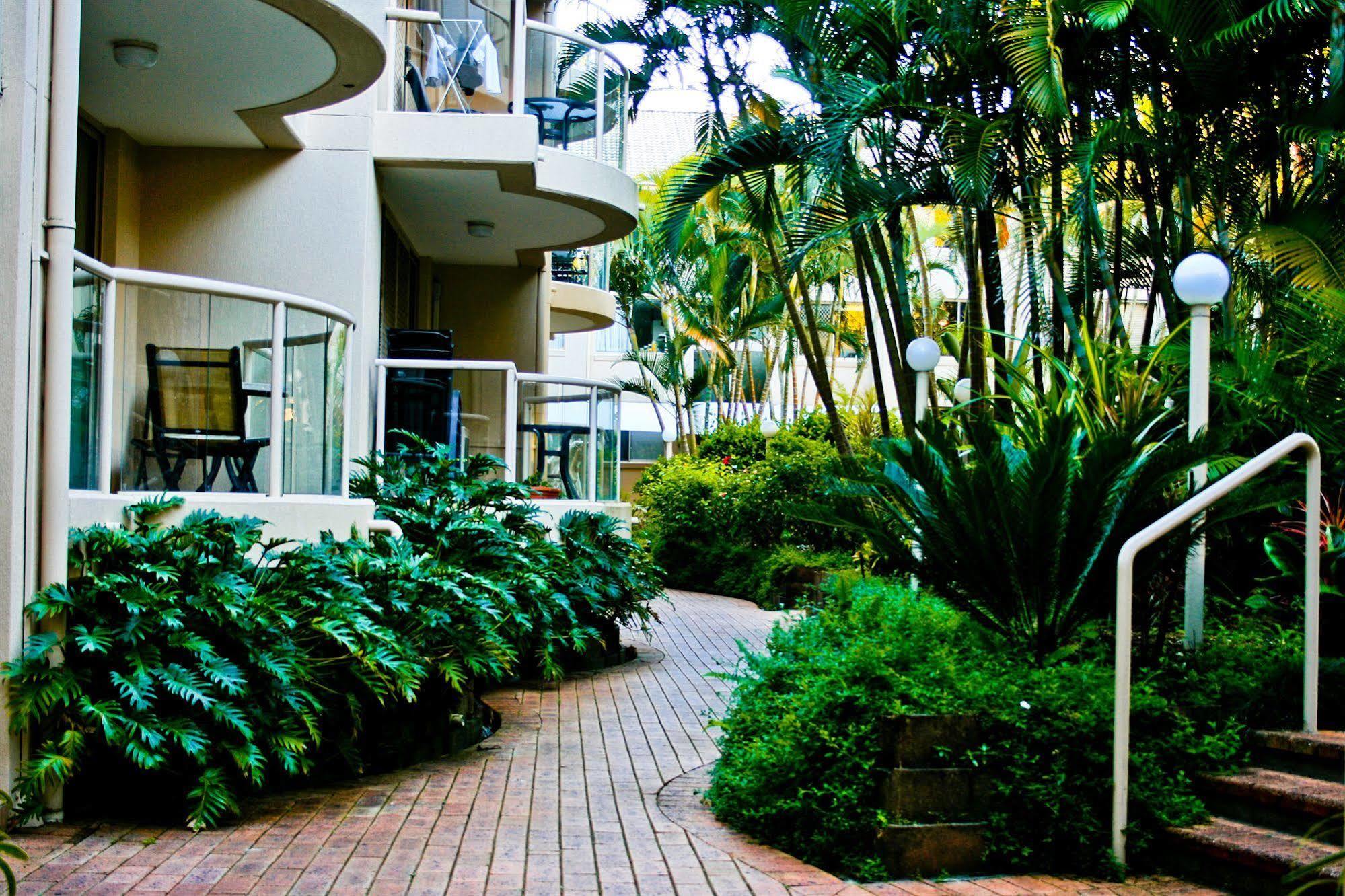 Miami Beachside Holiday Apartments Gold Coast Luaran gambar