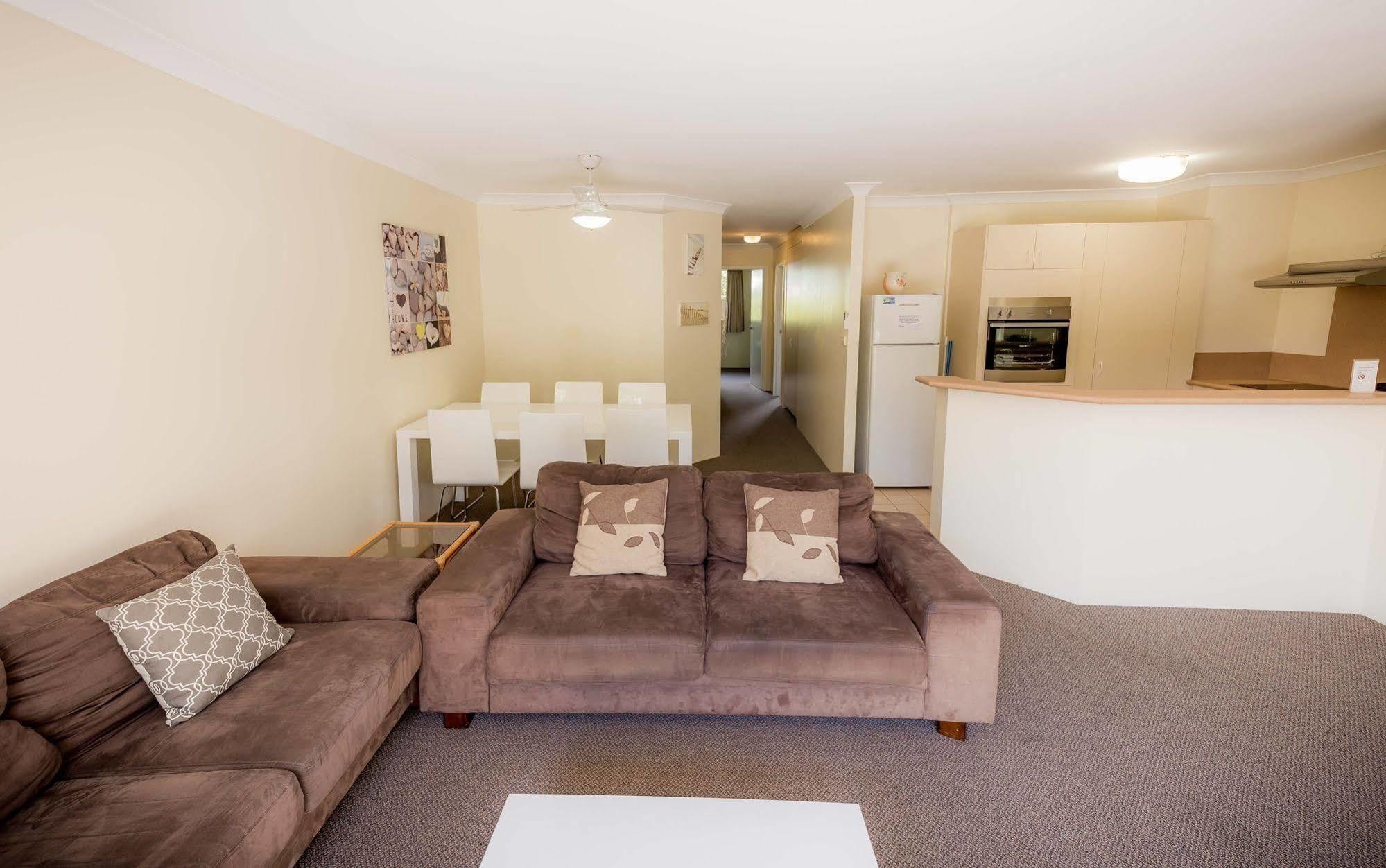 Miami Beachside Holiday Apartments Gold Coast Luaran gambar
