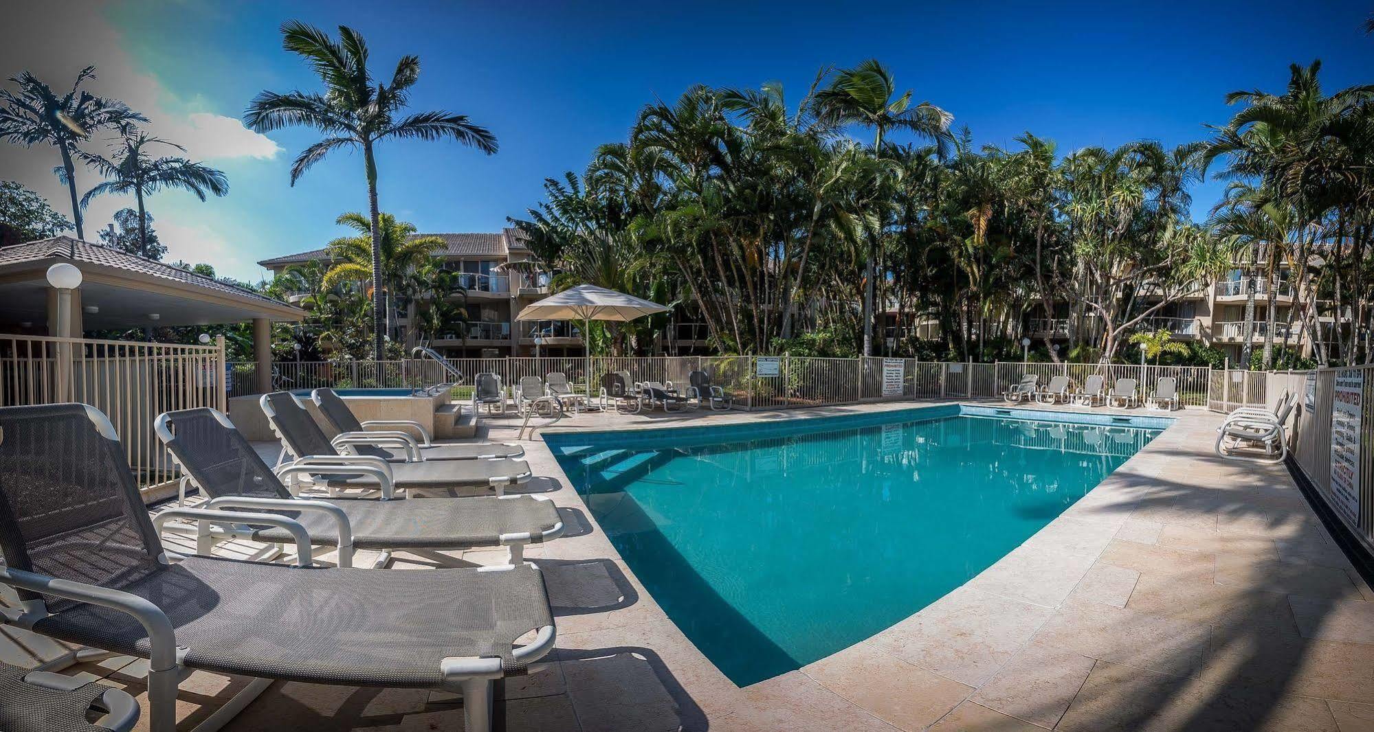 Miami Beachside Holiday Apartments Gold Coast Luaran gambar