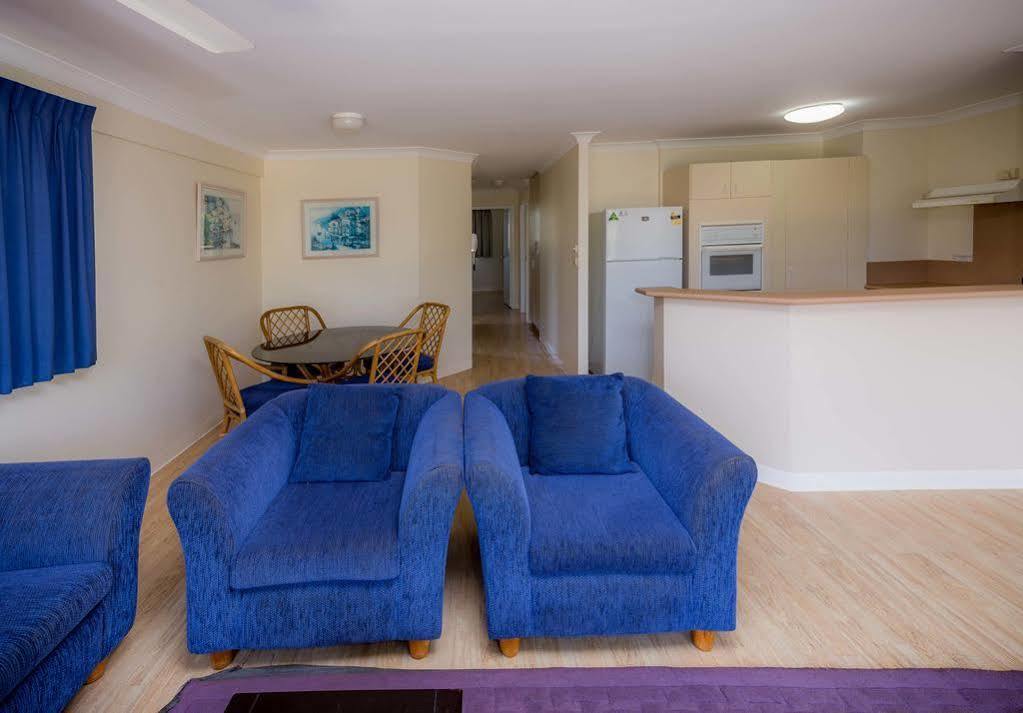Miami Beachside Holiday Apartments Gold Coast Luaran gambar