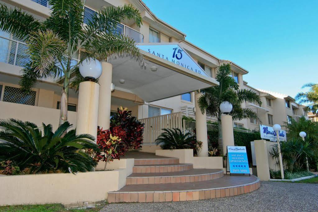 Miami Beachside Holiday Apartments Gold Coast Luaran gambar