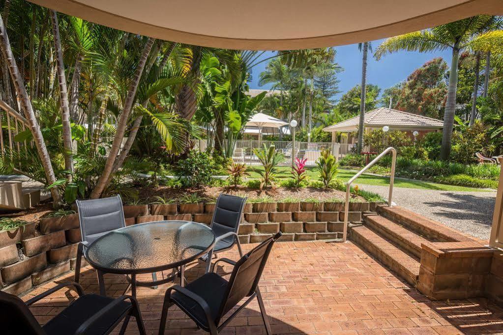Miami Beachside Holiday Apartments Gold Coast Luaran gambar