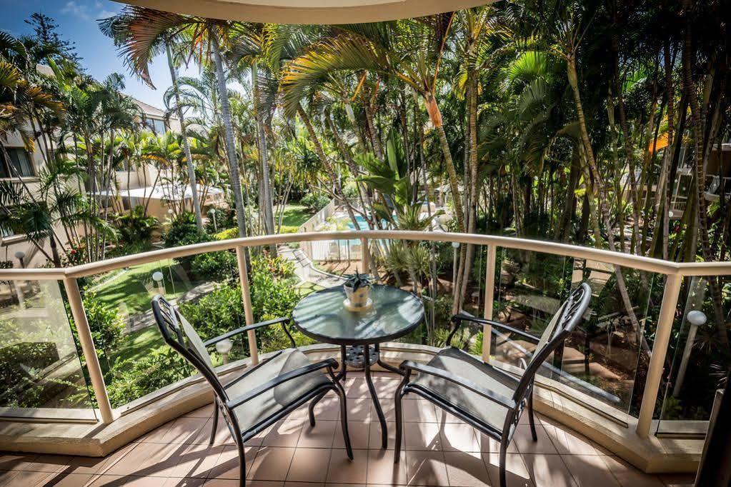 Miami Beachside Holiday Apartments Gold Coast Luaran gambar