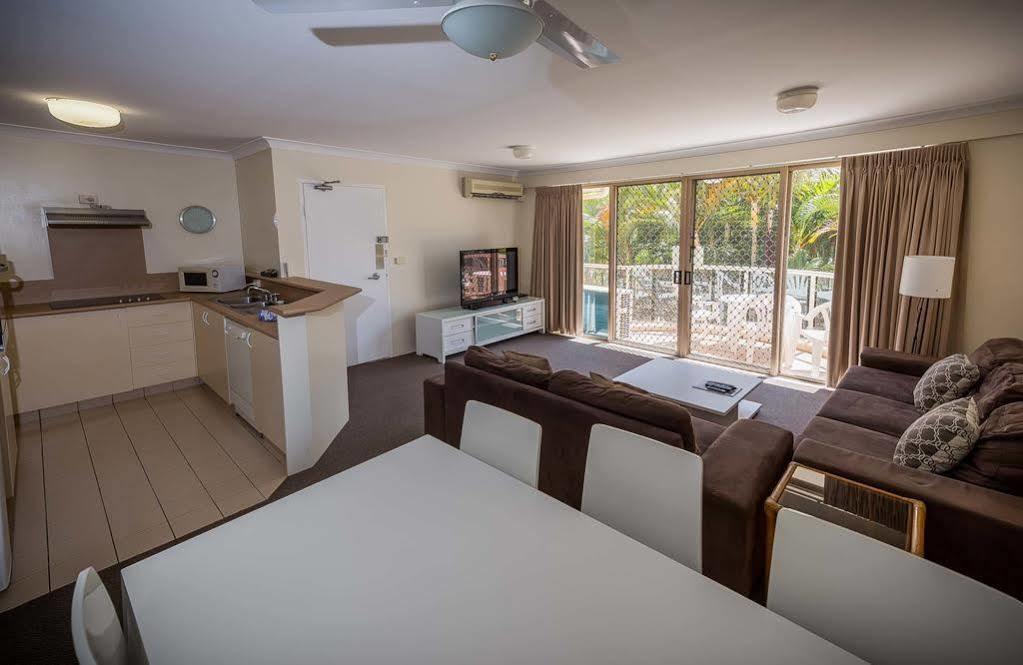 Miami Beachside Holiday Apartments Gold Coast Luaran gambar