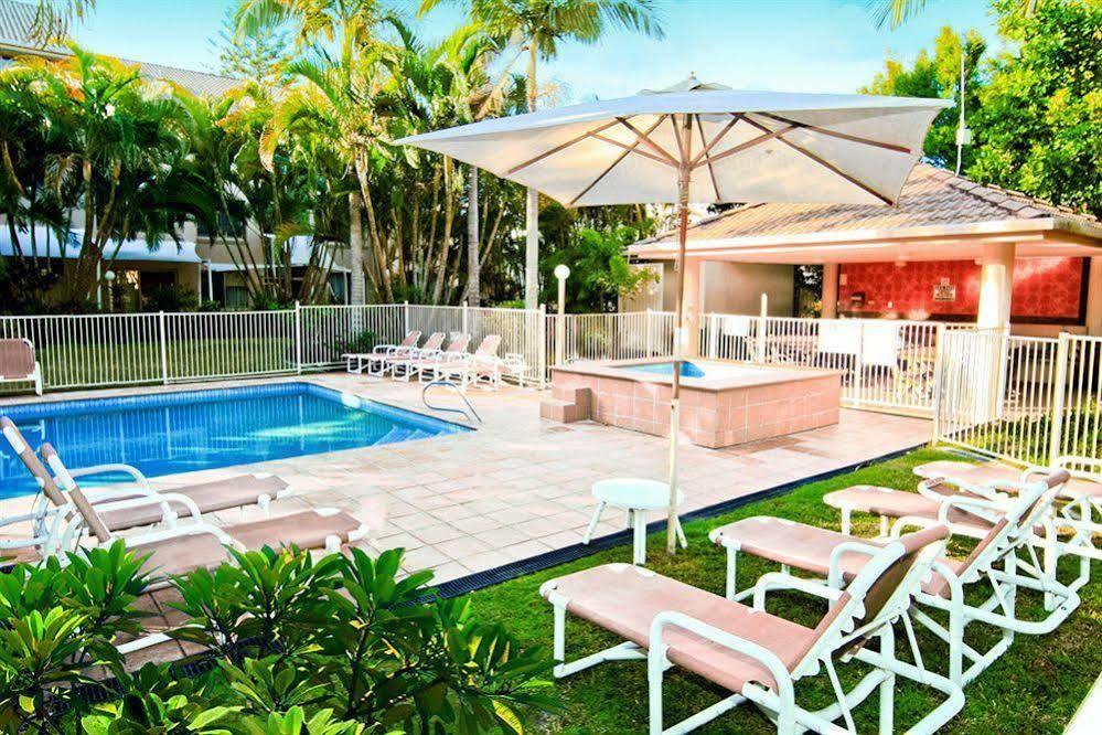 Miami Beachside Holiday Apartments Gold Coast Luaran gambar
