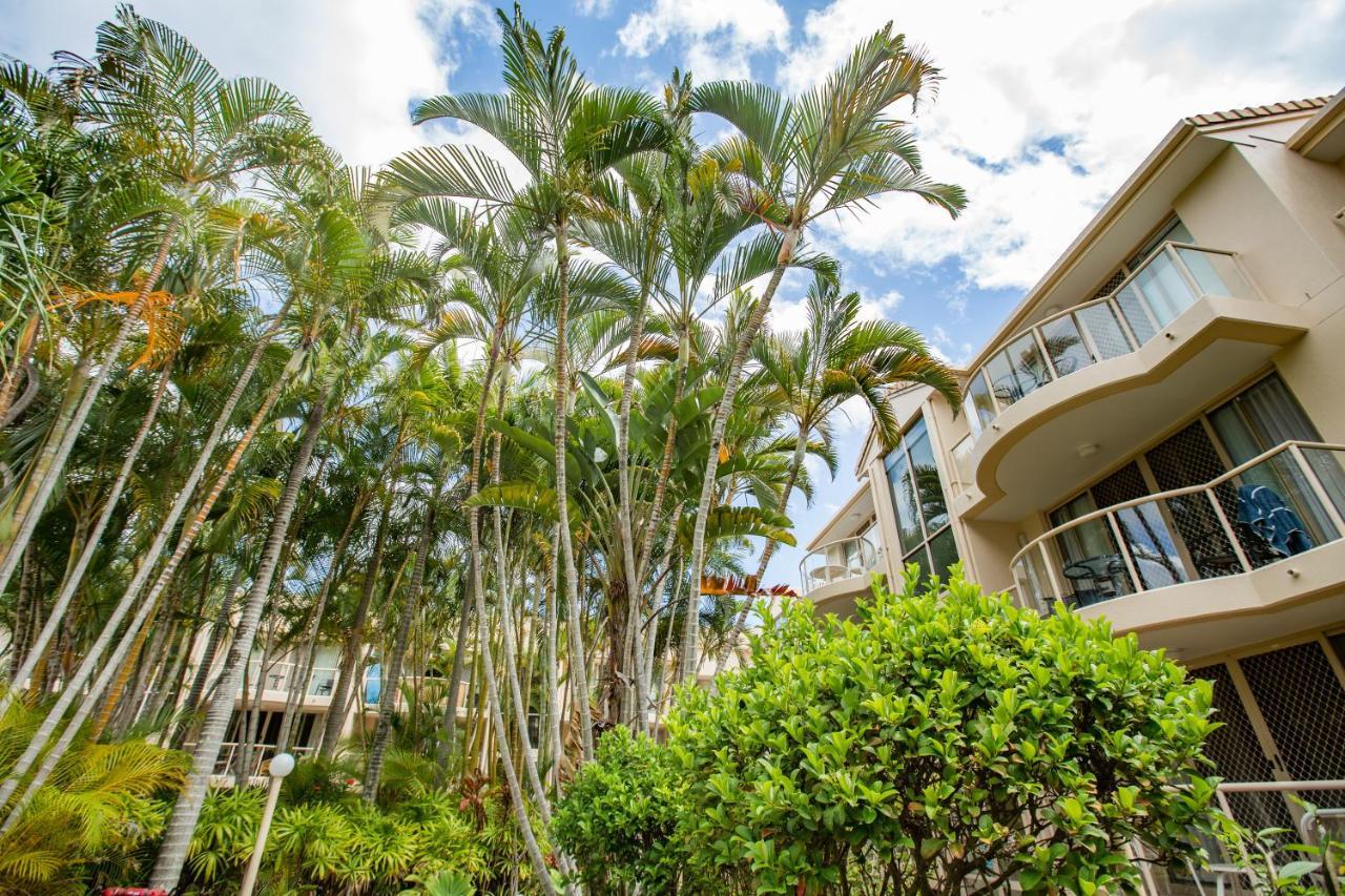 Miami Beachside Holiday Apartments Gold Coast Luaran gambar