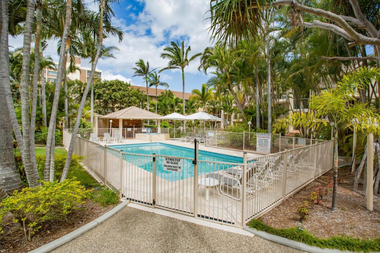 Miami Beachside Holiday Apartments Gold Coast Luaran gambar